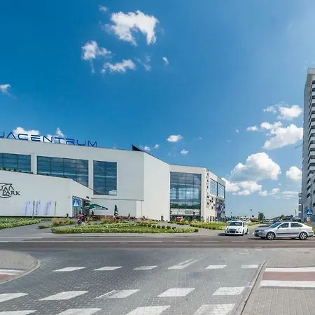 Apartament Aquatower Oliwia & Laura Rekin Reda Exterior photo
