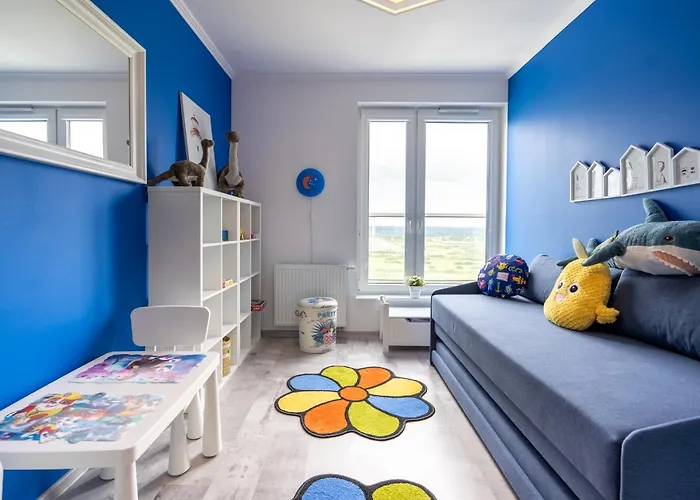 Apartament Aquatower Oliwia & Laura Rekin