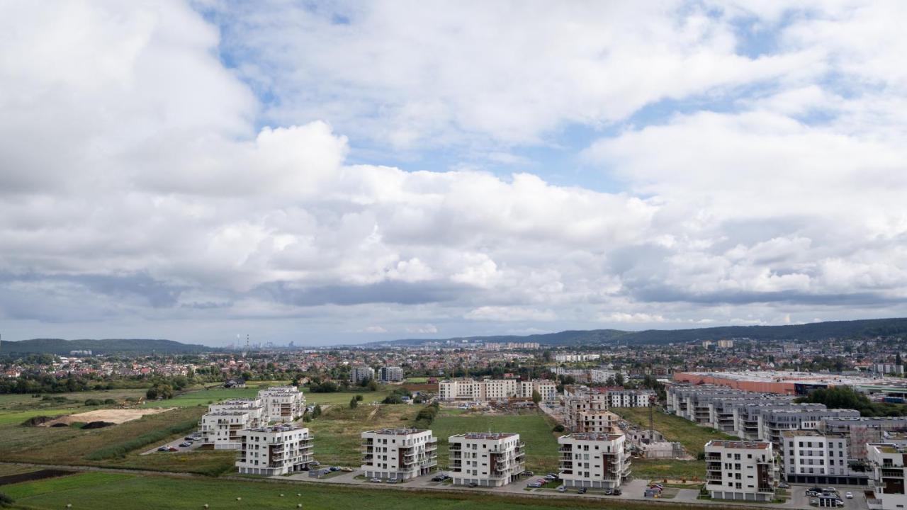 Apartment Aquatower Oliwia & Laura Rekin *