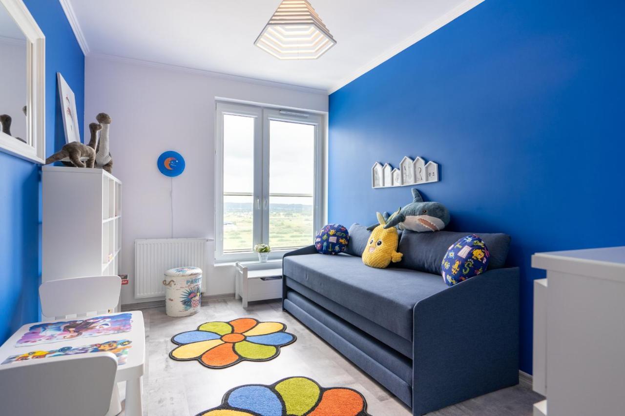 Apartment Aquatower Oliwia & Laura Rekin Reda