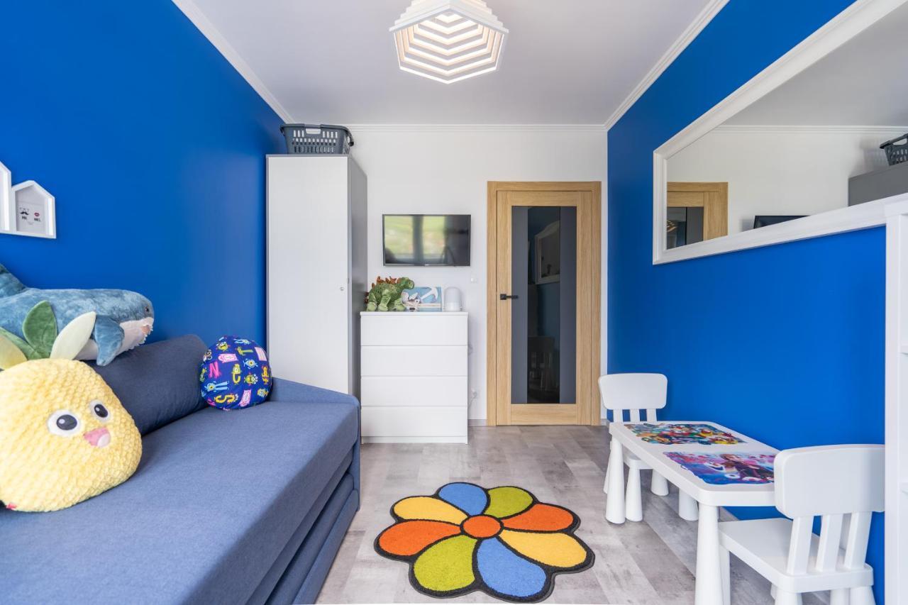 Apartment Aquatower Oliwia & Laura Rekin Reda