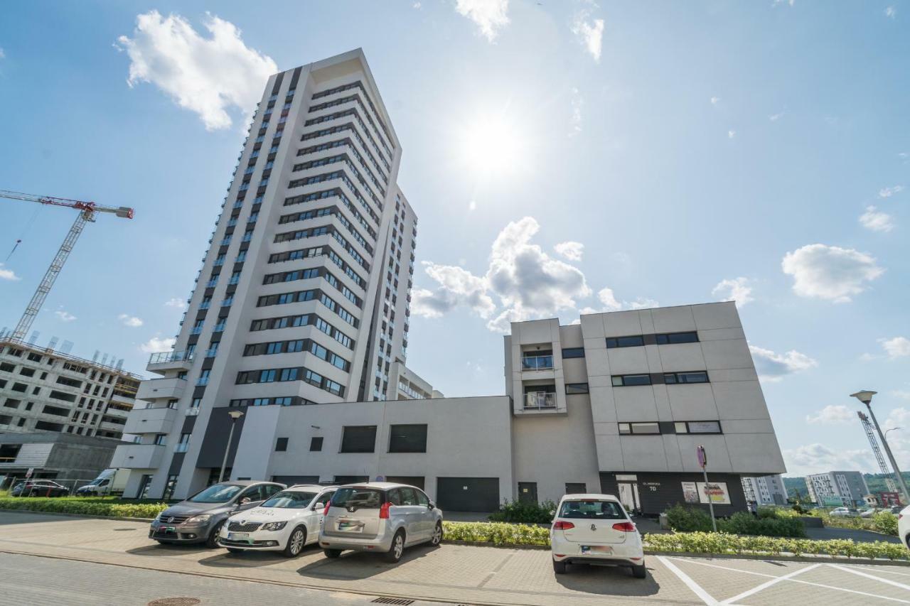 Apartmán Aquatower Oliwia & Laura Rekin