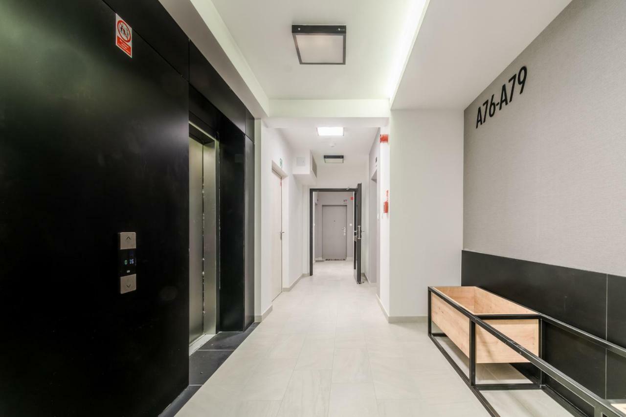 Apartment Aquatower Oliwia & Laura Rekin *
